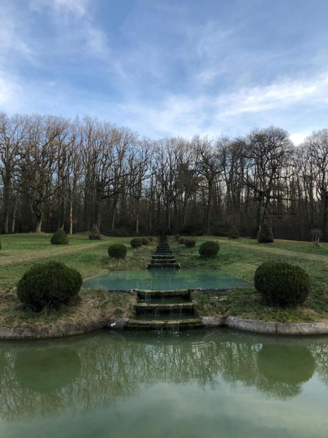 Chateau De Valesne Saché Buitenkant foto